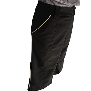 NVO Black Golf Short